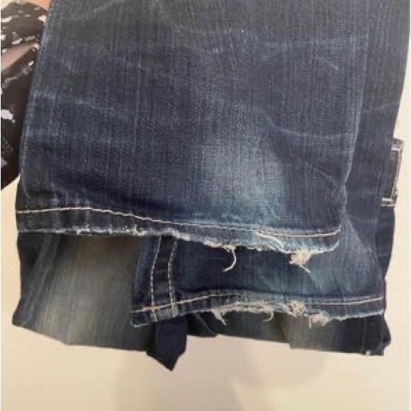 Women’s 28L Big Star “Miki” jeans - Picture 7 of 8